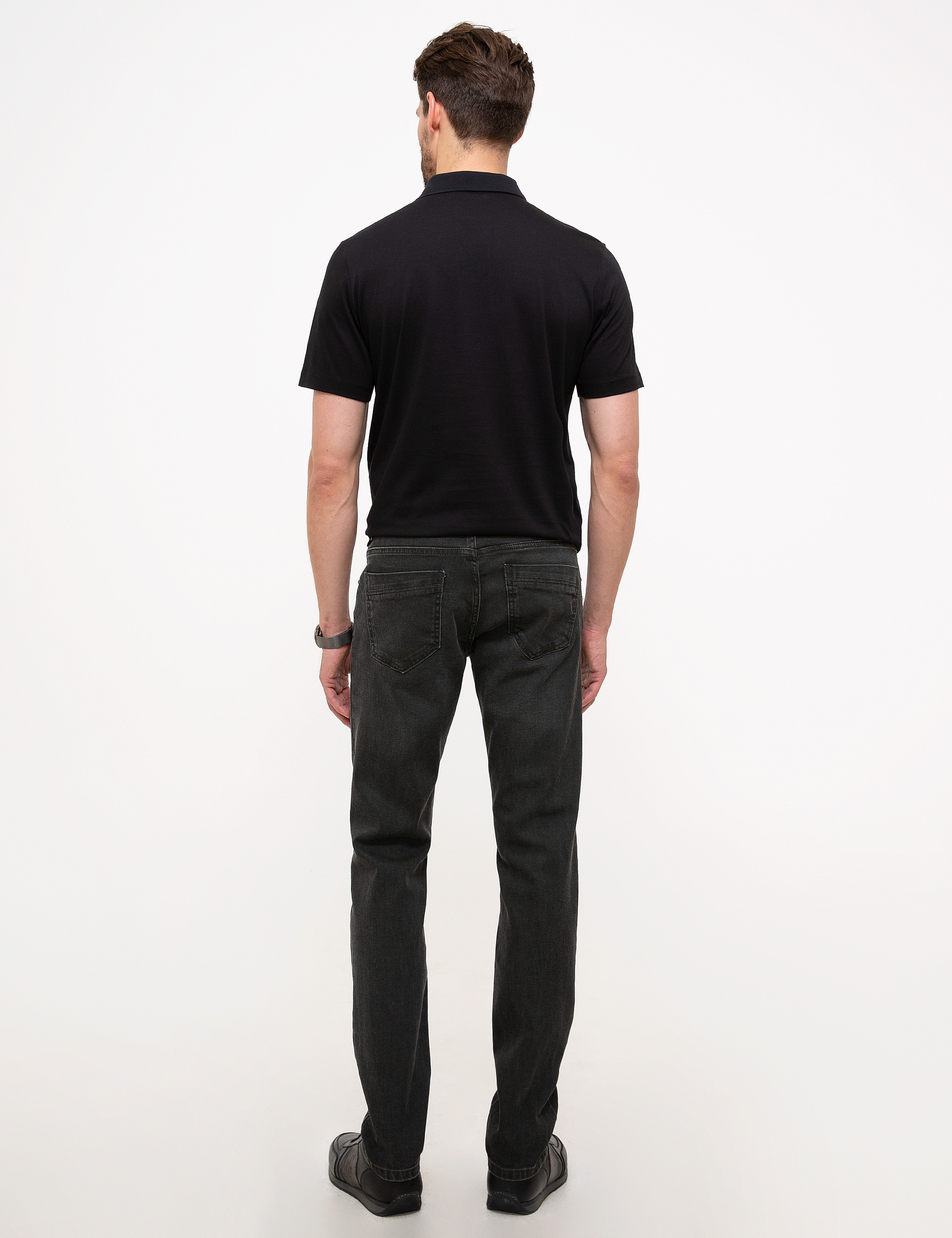 Yeşil Denim Pantolon - Image 3