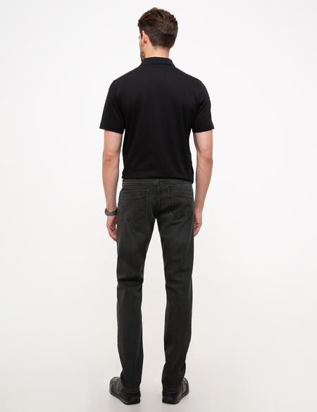 Yeşil Denim Pantolon - 50204527006