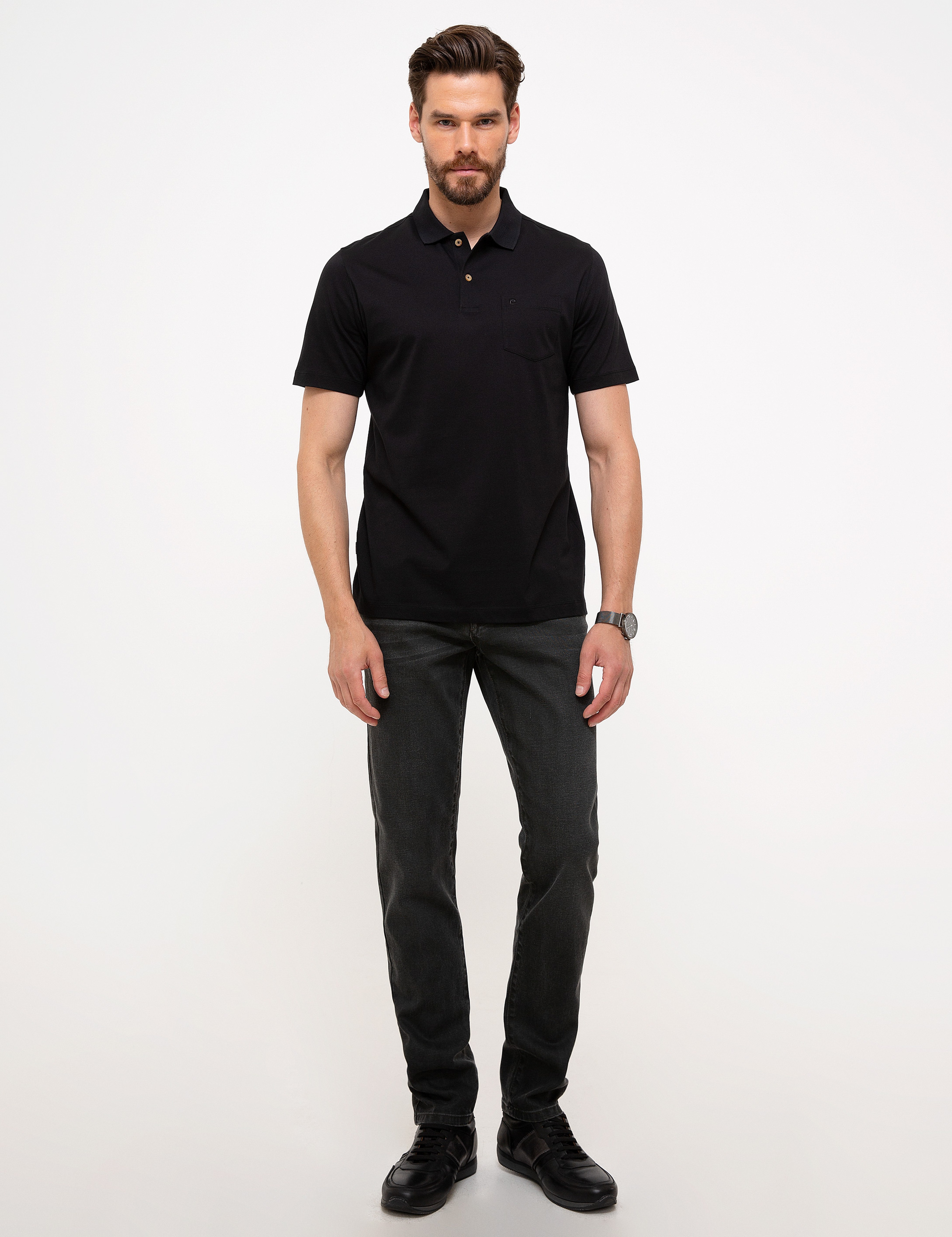 Yeşil Denim Pantolon - Image 1