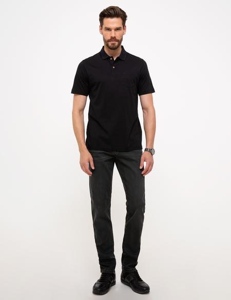 Yeşil Denim Pantolon - 50204527006