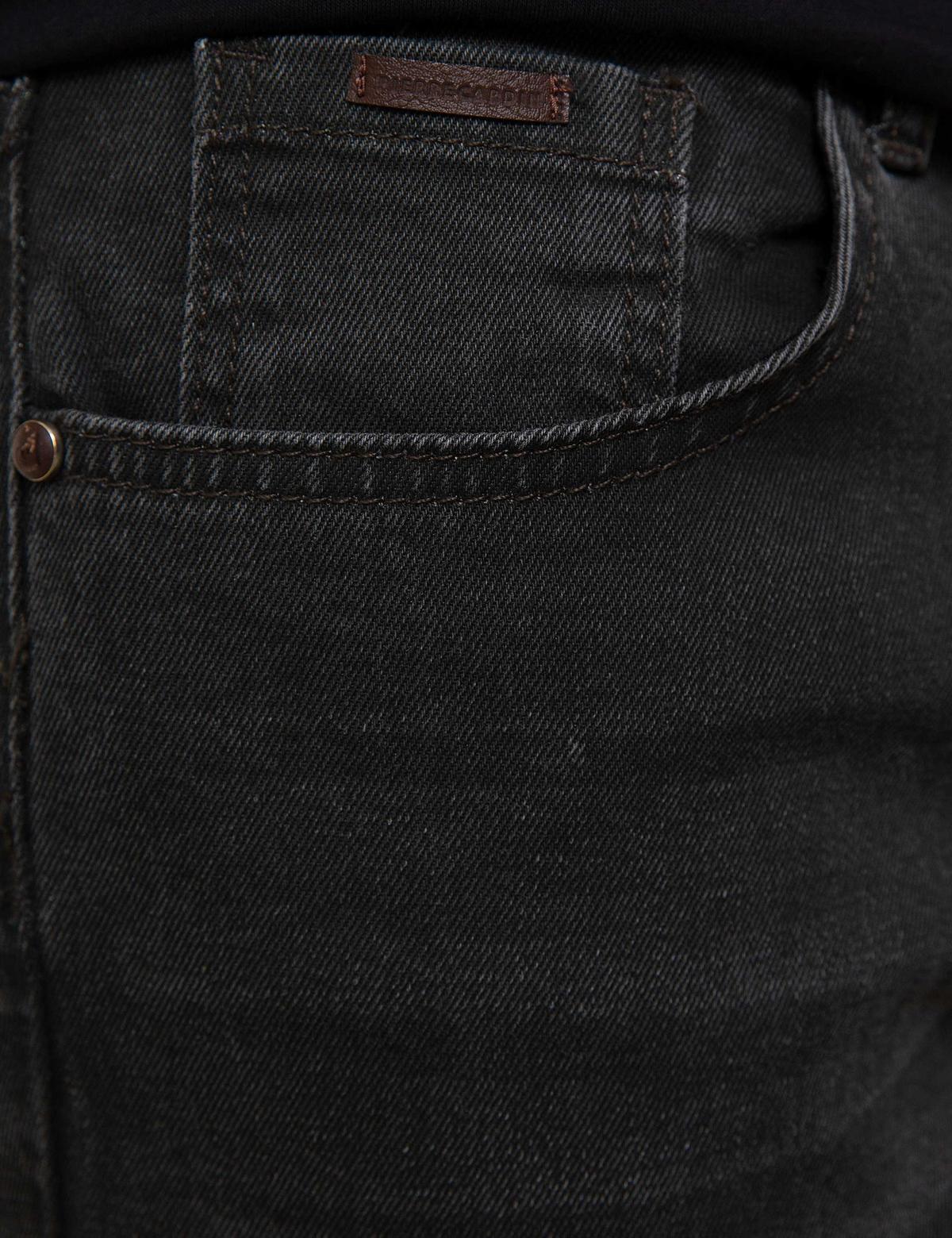 Yeşil Denim Pantolon - 50204527006