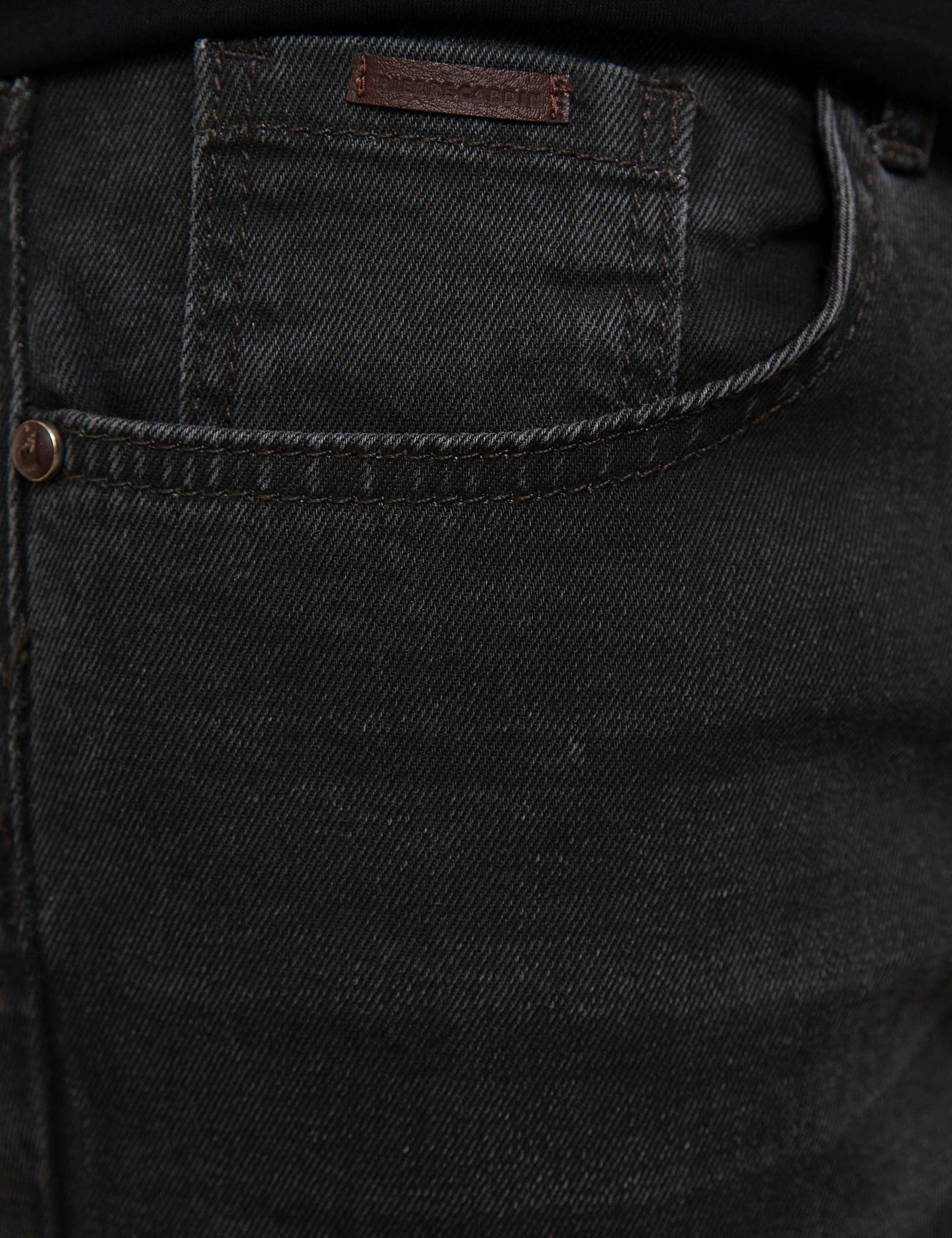 Yeşil Denim Pantolon