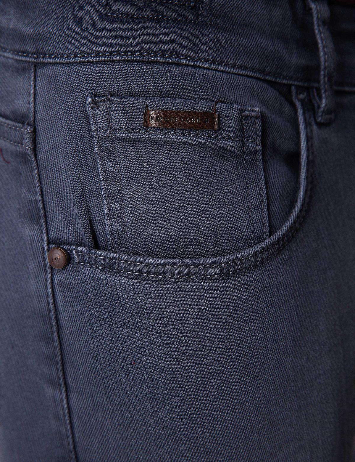 Antrasit Straight Fit Denim Pantolon - 50204534007