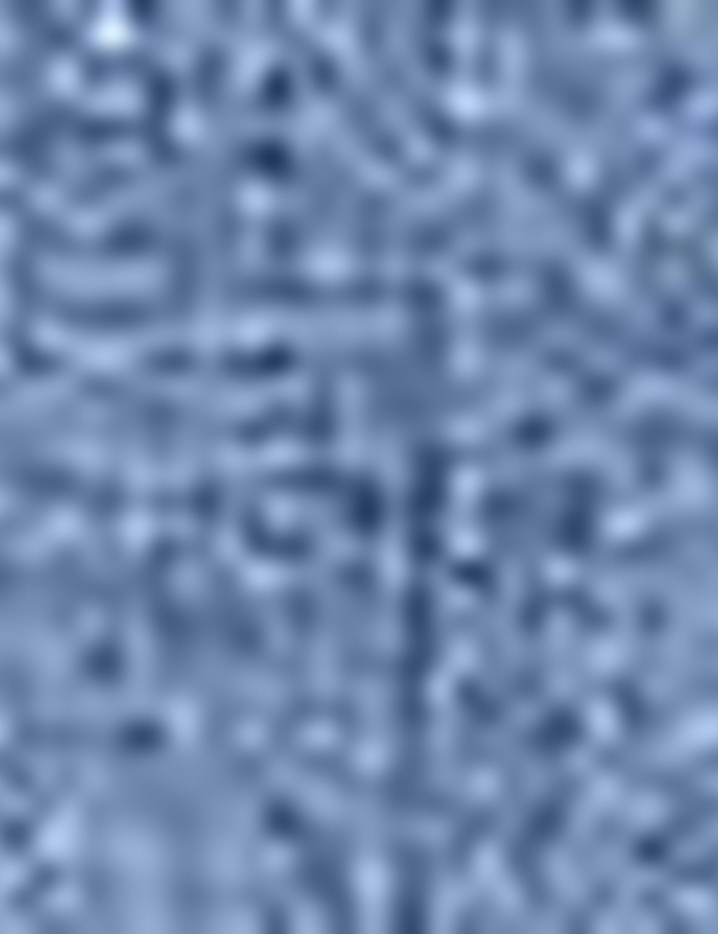 Mavi Slim Fit Dokuma Etek