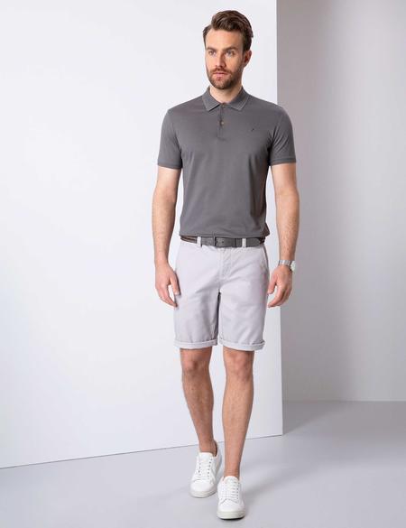 Taş Slim Fit Bermuda Şort - 50204584040