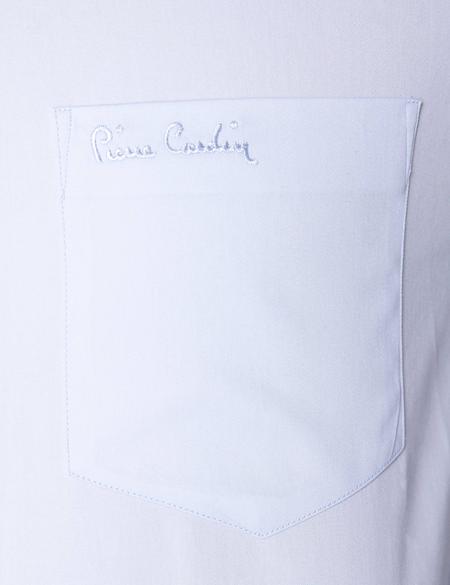 Açık Mavi Regular Fit Uzun Kollu Basic Gömlek - 50204592007