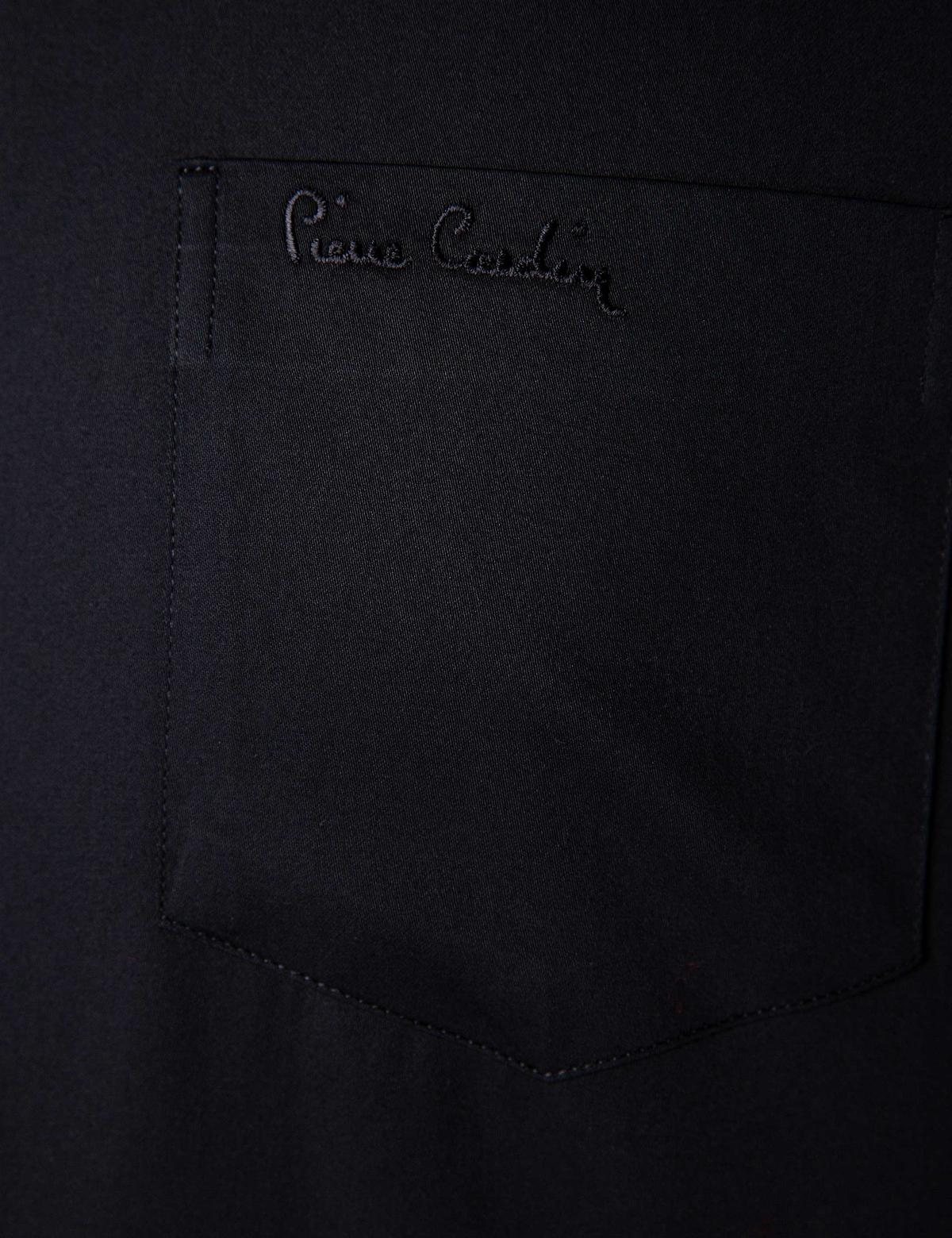 Siyah Regular Fit Uzun Kollu Klasik Gömlek - 50204592016