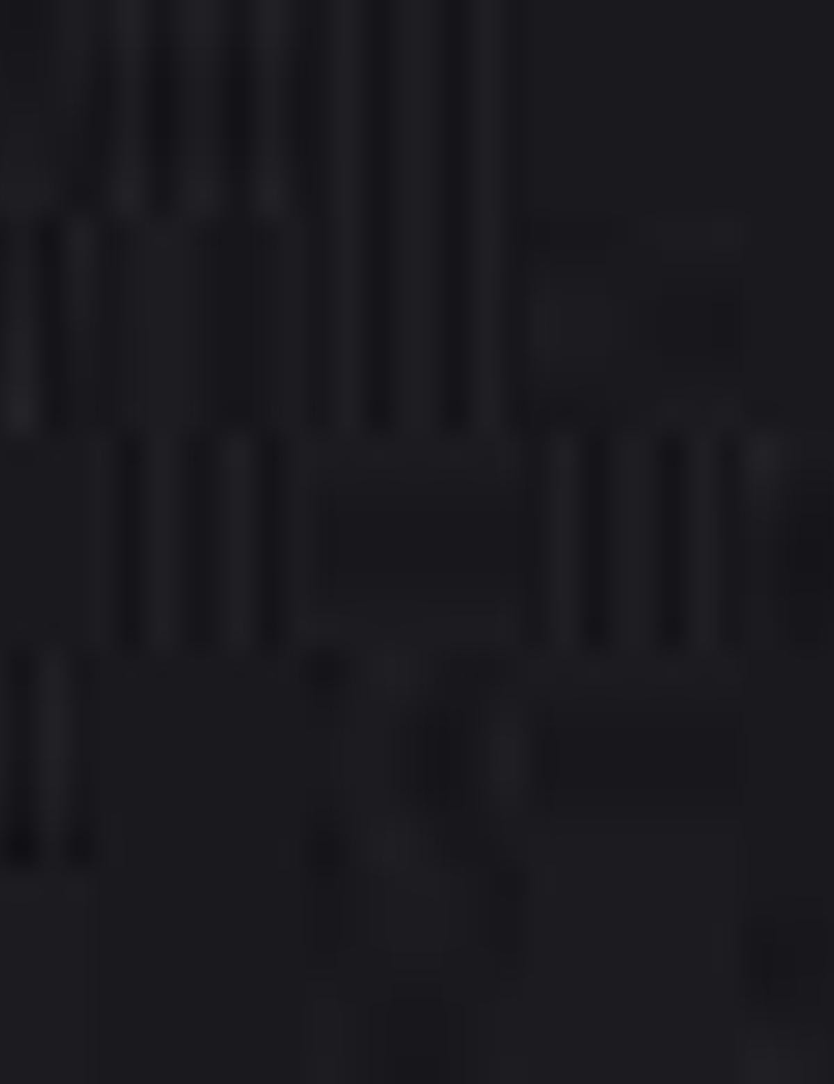 Siyah Slim Fit Yarım Balıkçı Yaka Triko Kazak - 50205305011