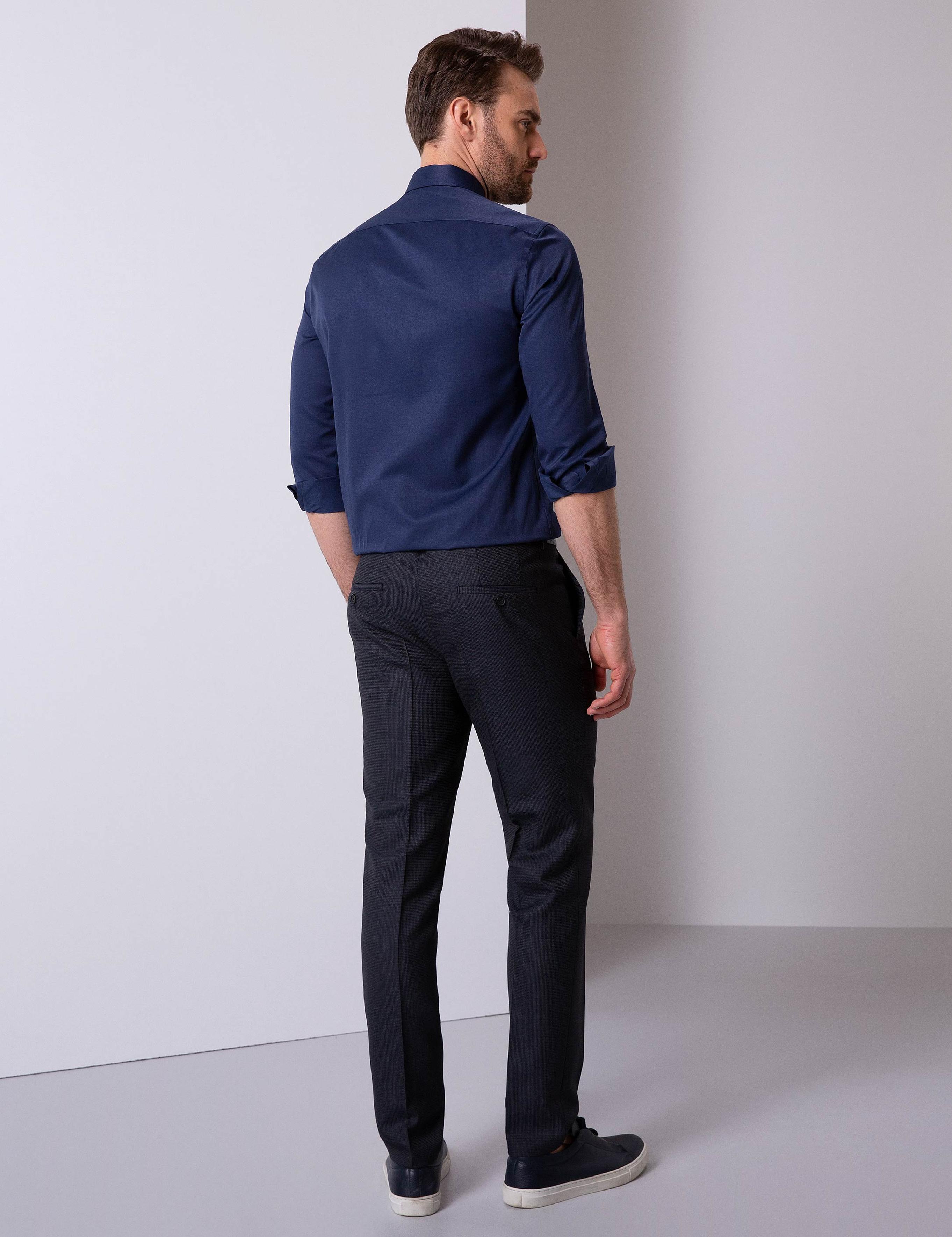 Füme Ekstra Slim Fit Pantolon