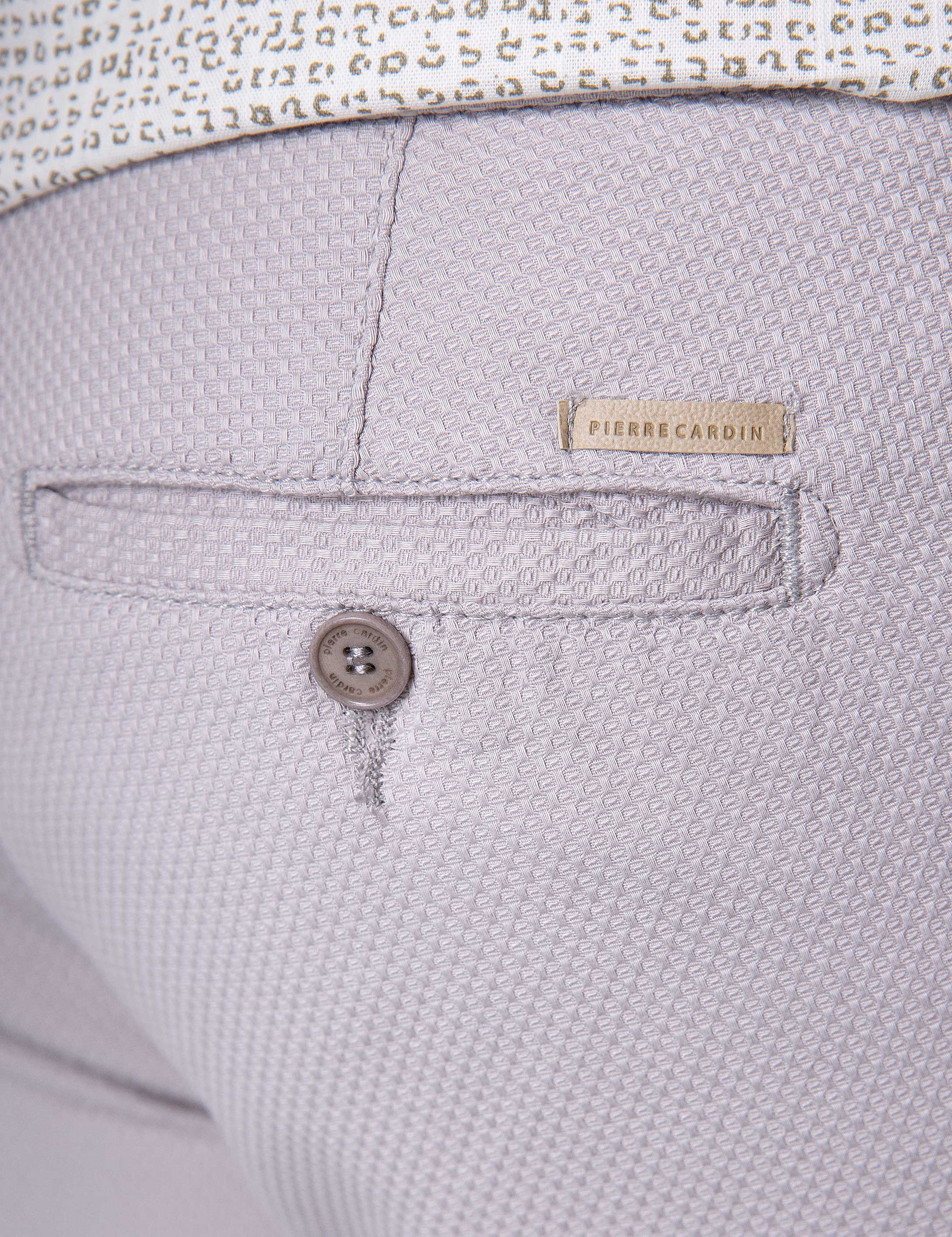 Taş Slim Fit Chino Pantolon - Image 4