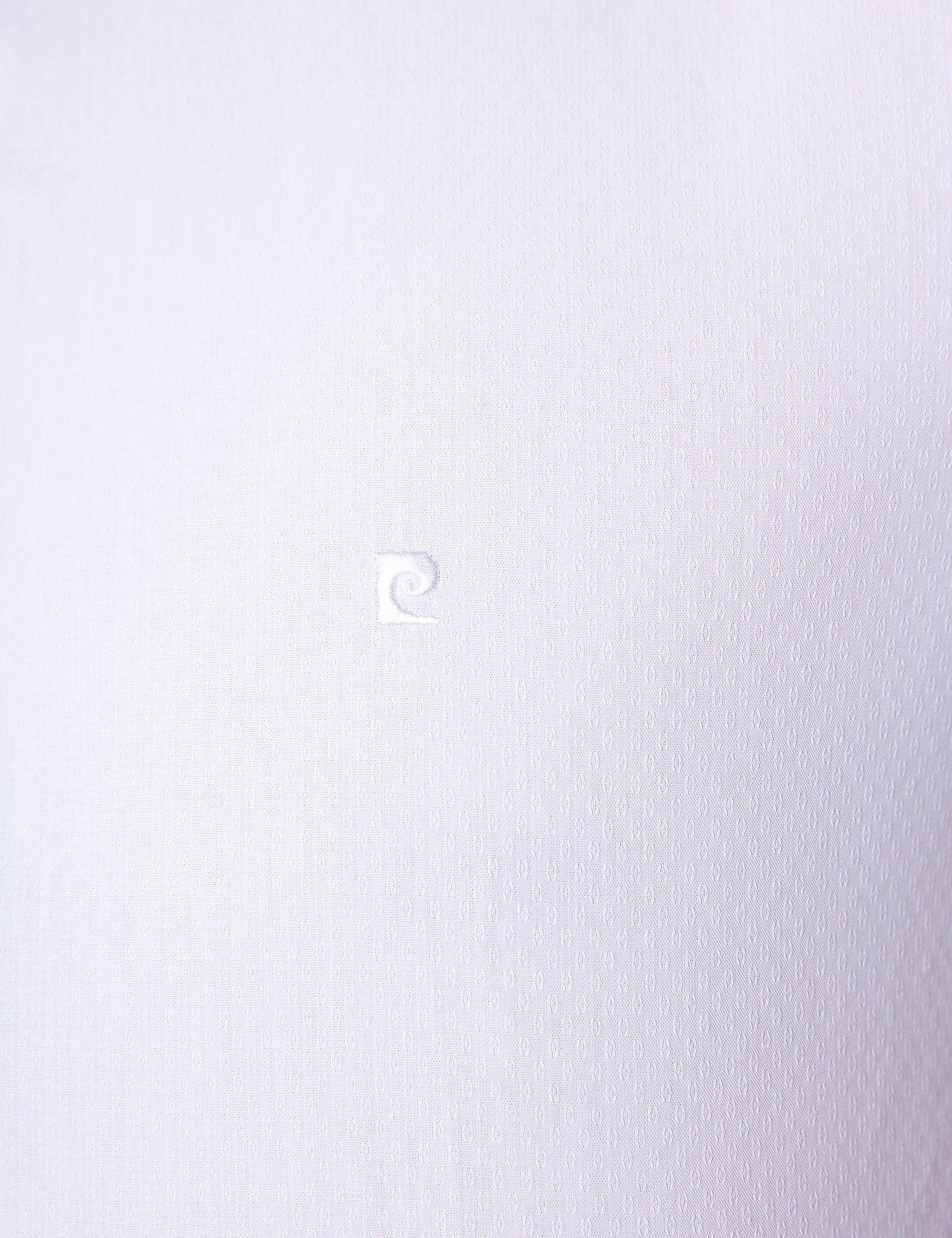 Beyaz Slim Fit Gömlek