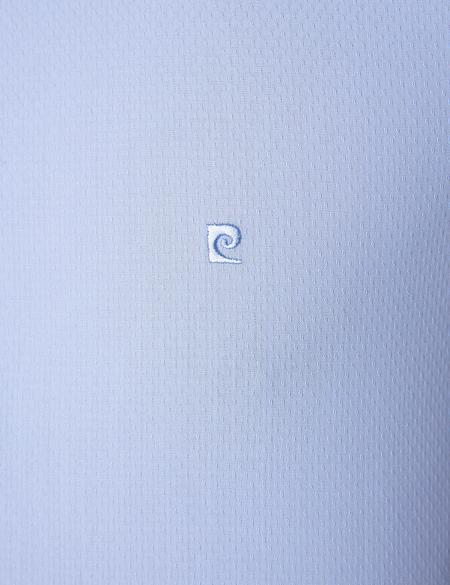 Açık Mavi Slim Fit Uzun Kollu Gömlek - 50206158005