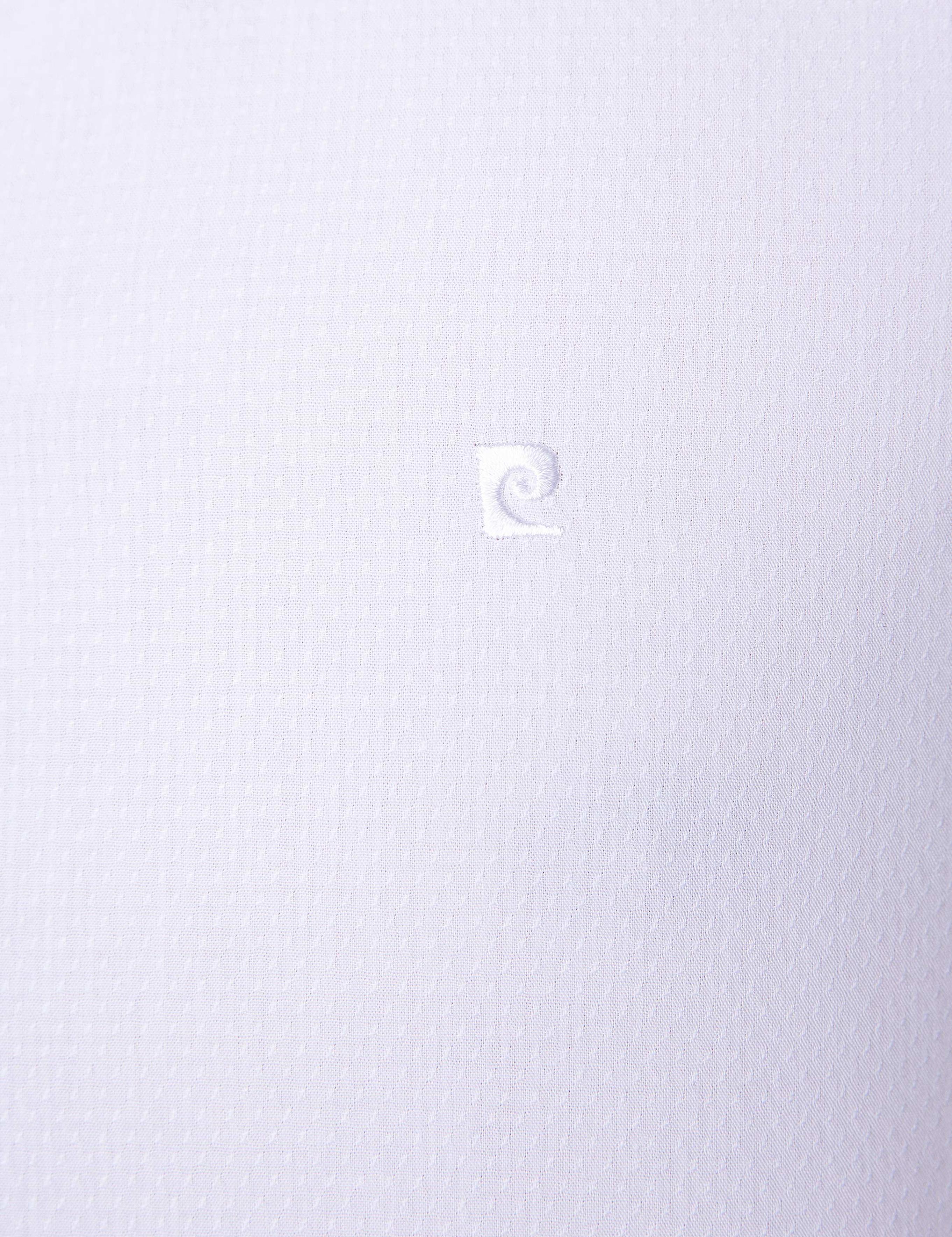 Beyaz Slim Fit Gömlek