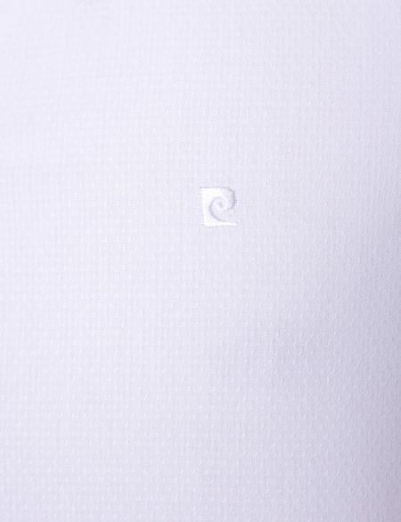 Beyaz Slim Fit Gömlek - 50206158014