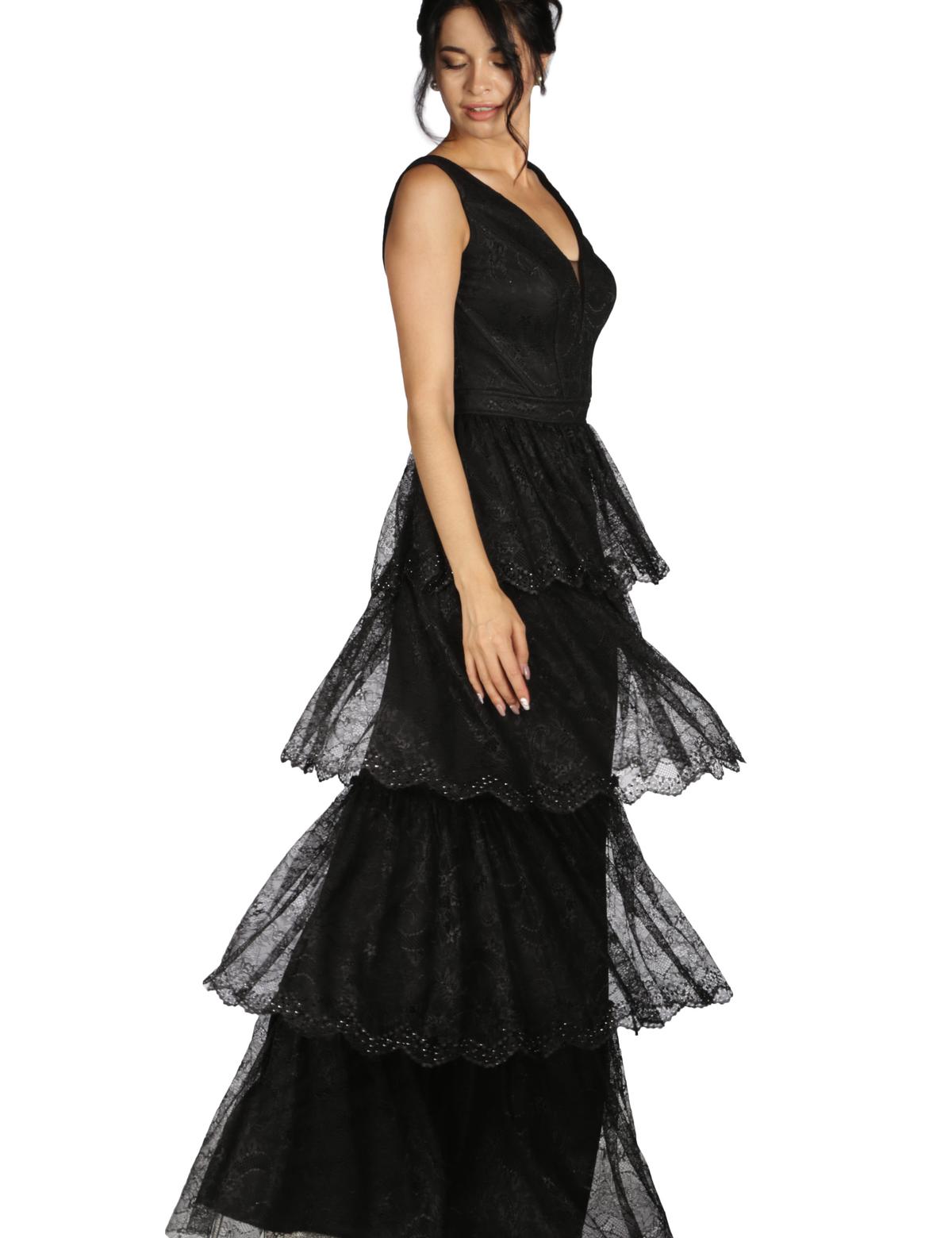 Uzun Abiye Elbise - 50213059004