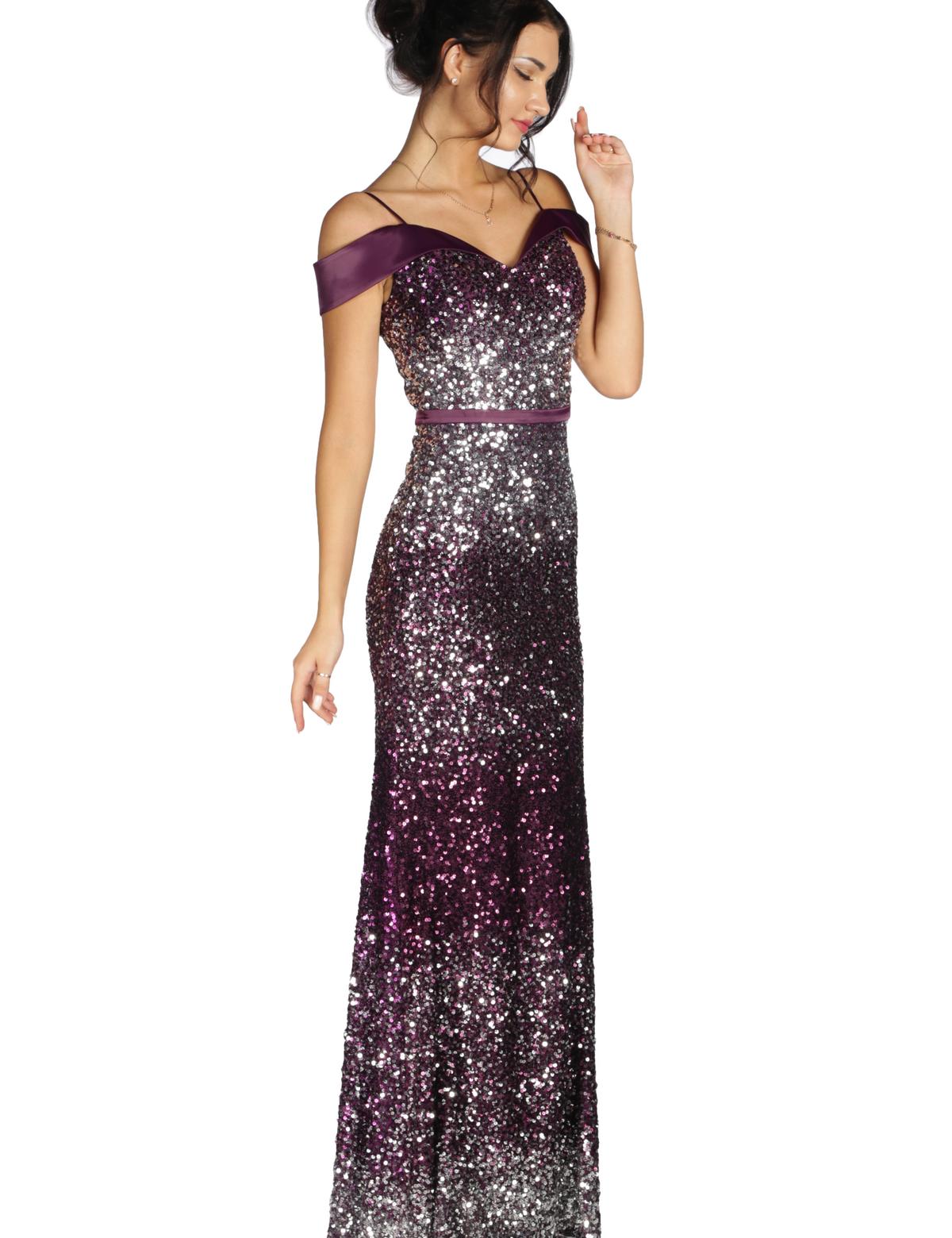 Uzun Abiye Elbise - 50213077003