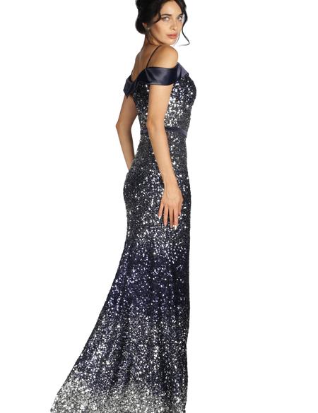 Uzun Abiye Elbise - 50213076003