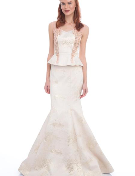 İkili Takım Balık Abiye Elbise - 50213082002