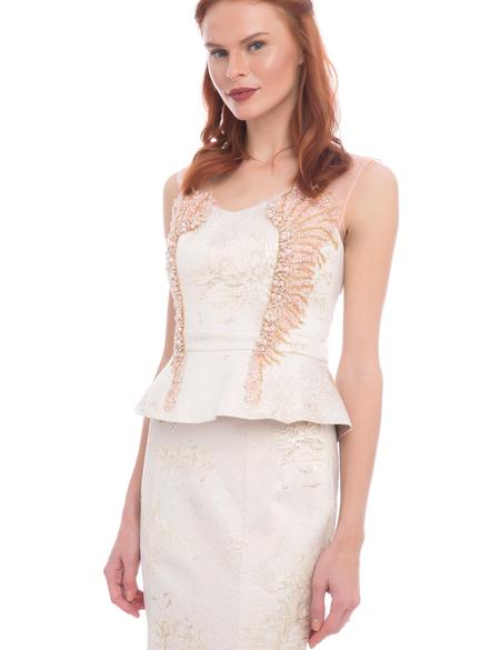 İkili Takım Balık Abiye Elbise - 50213082002