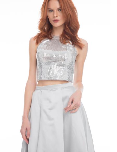 GRI İkili Takım Balık Abiye Elbise - 50213102001