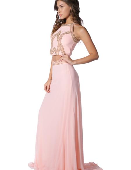 İkili Takım Balık Abiye Elbise - 50213108002