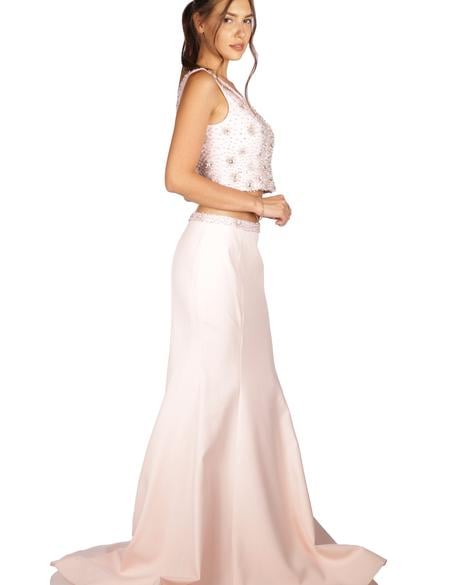 İkili Takım Balık Abiye Elbise - 50213110002