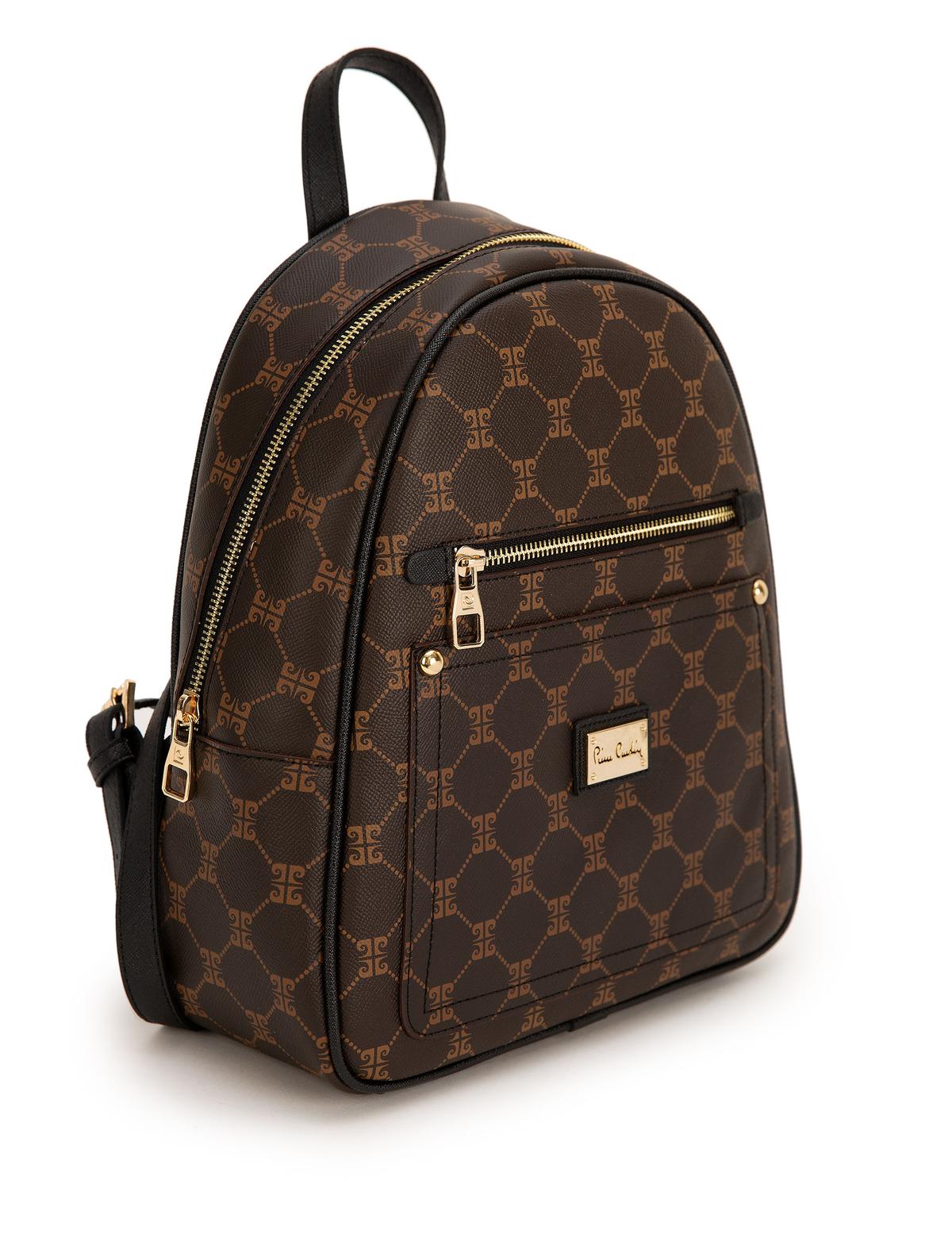 Kahverengi Sırt Çantası - 50221317004