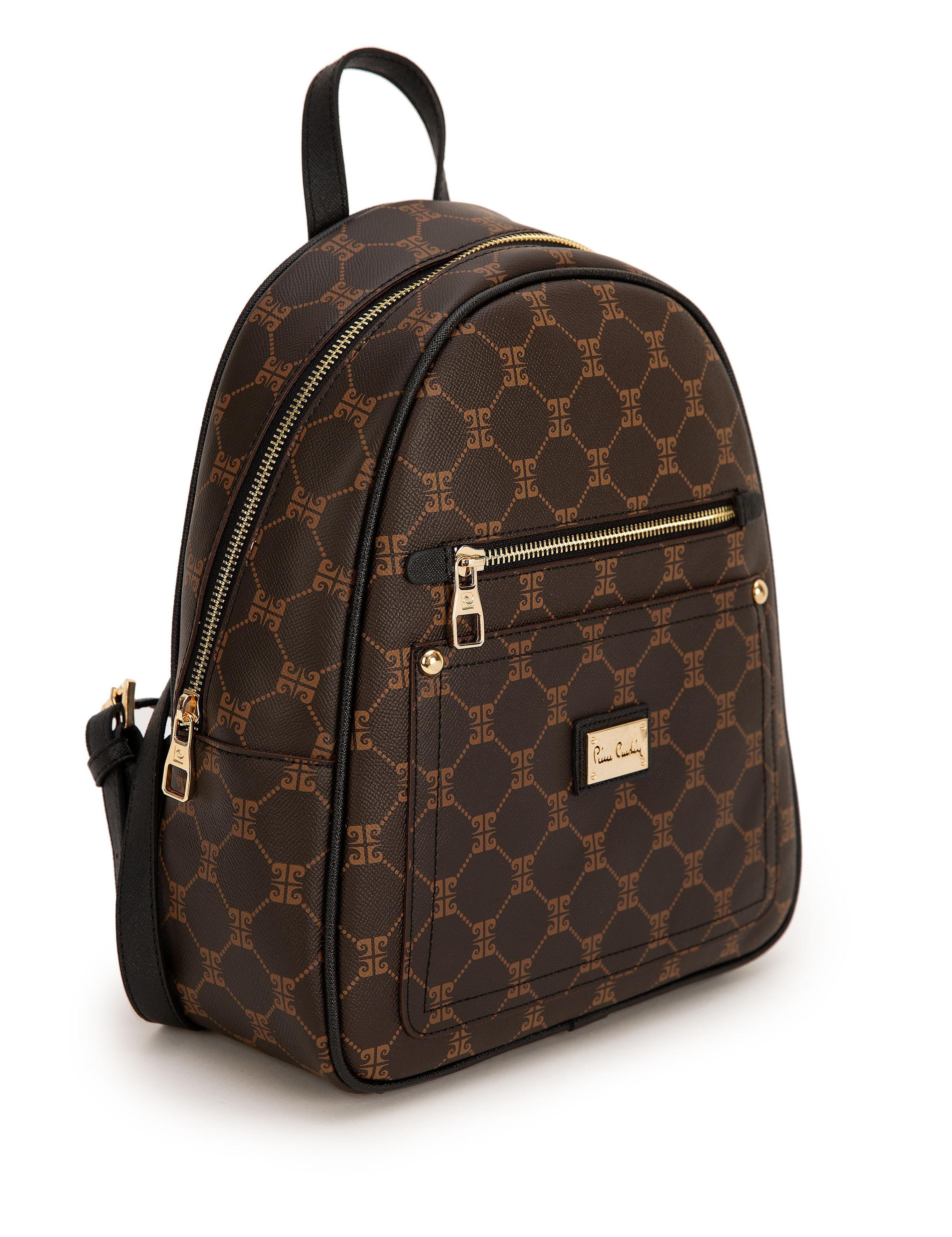 Kahverengi Sırt Çantası