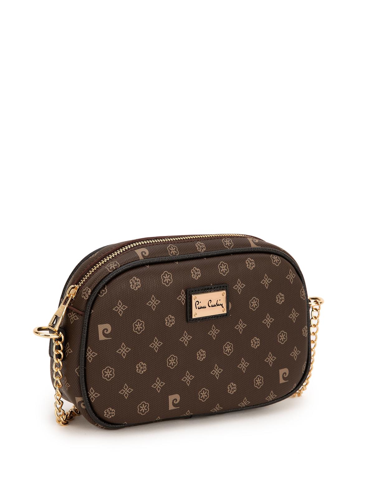 Kahverengi Çapraz Çanta - 50221318002