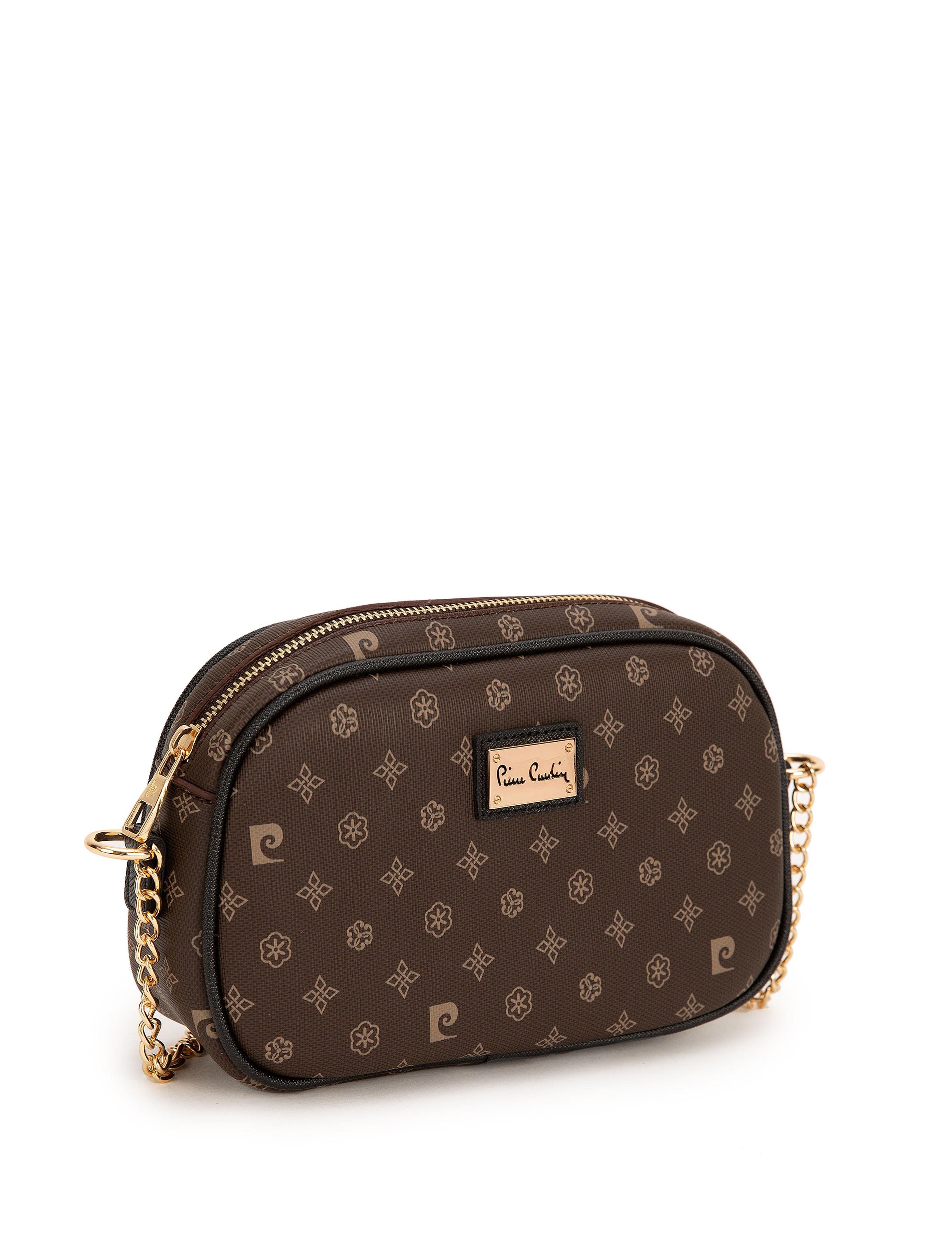 Kahverengi Çapraz Çanta