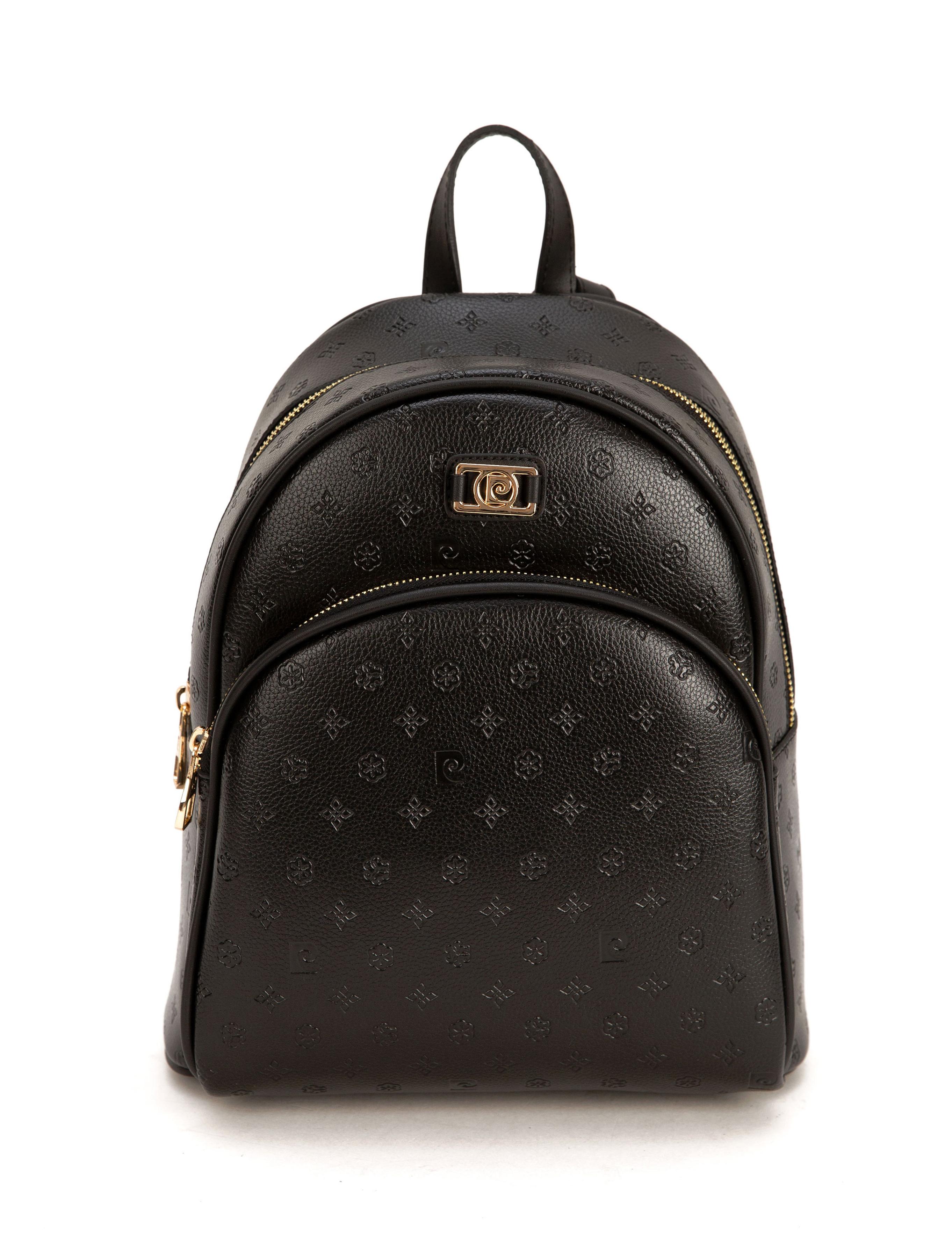 Siyah Sırt Çantası