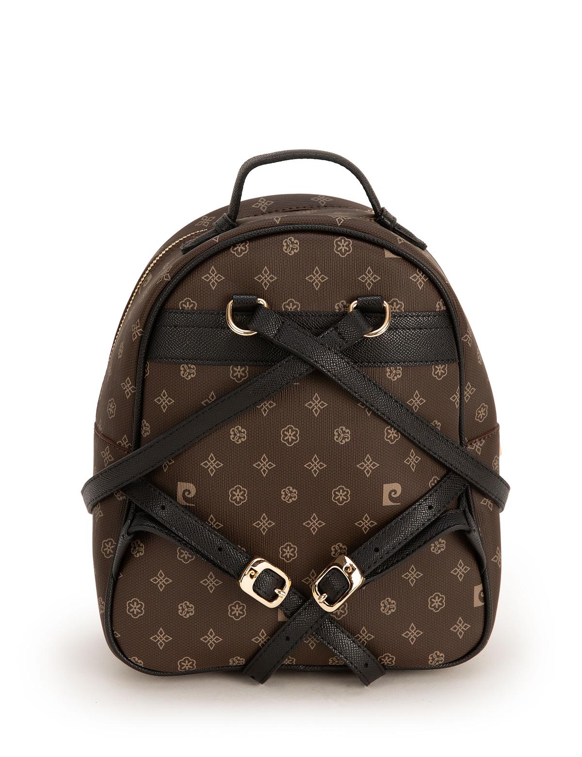 Kahverengi Sırt Çantası - 50221326002