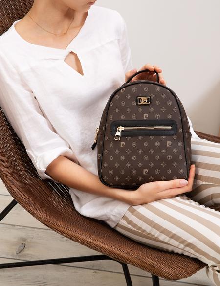 Kahverengi Sırt Çantası - 50221326002