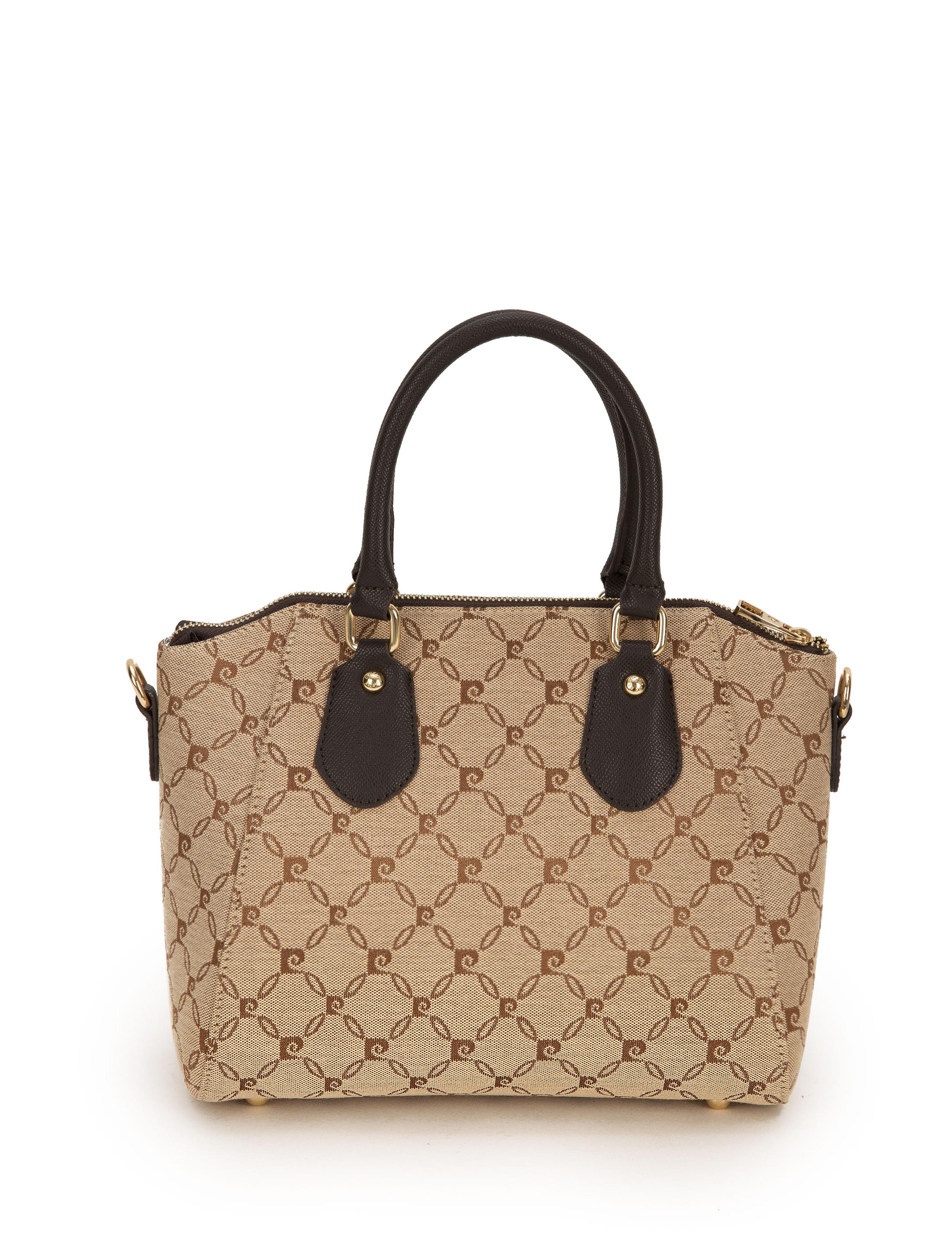 Kahverengi Uzun Askılı Kol Çantası