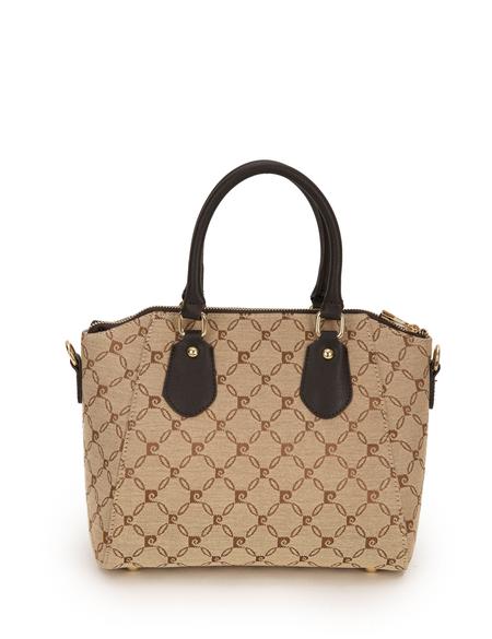 Kahverengi Uzun Askılı Kol Çantası - 50244555001