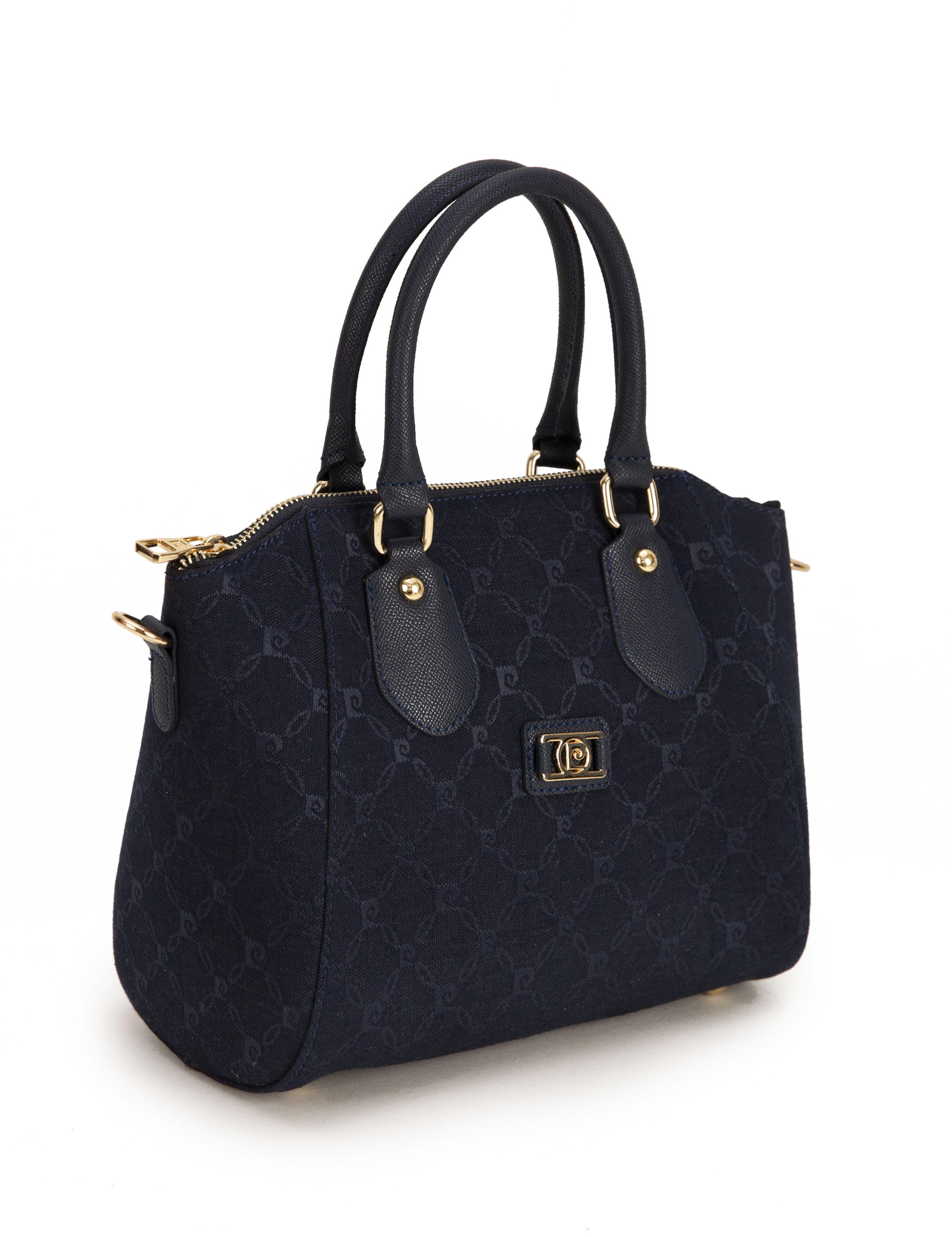 Lacivert Uzun Askılı Kol Çantası