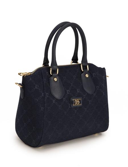 Lacivert Uzun Askılı Kol Çantası - 50244555002