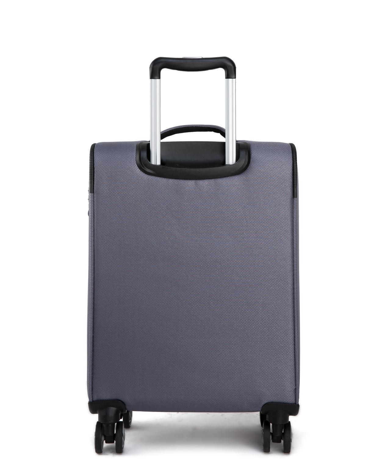 Gri Kabin Boy Valiz - 50221744001