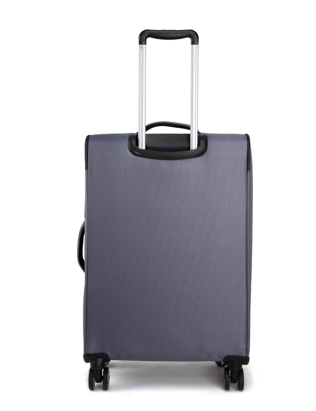 Gri Orta Boy Valiz - 50221743001