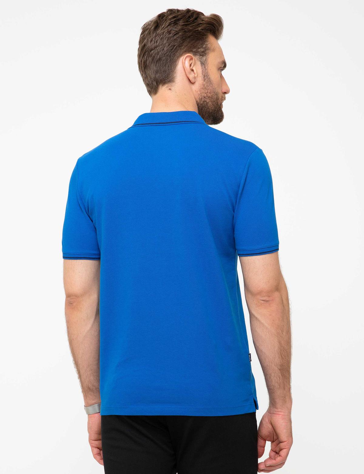 Saks Regular Fit Basic Tişört - 50187369054