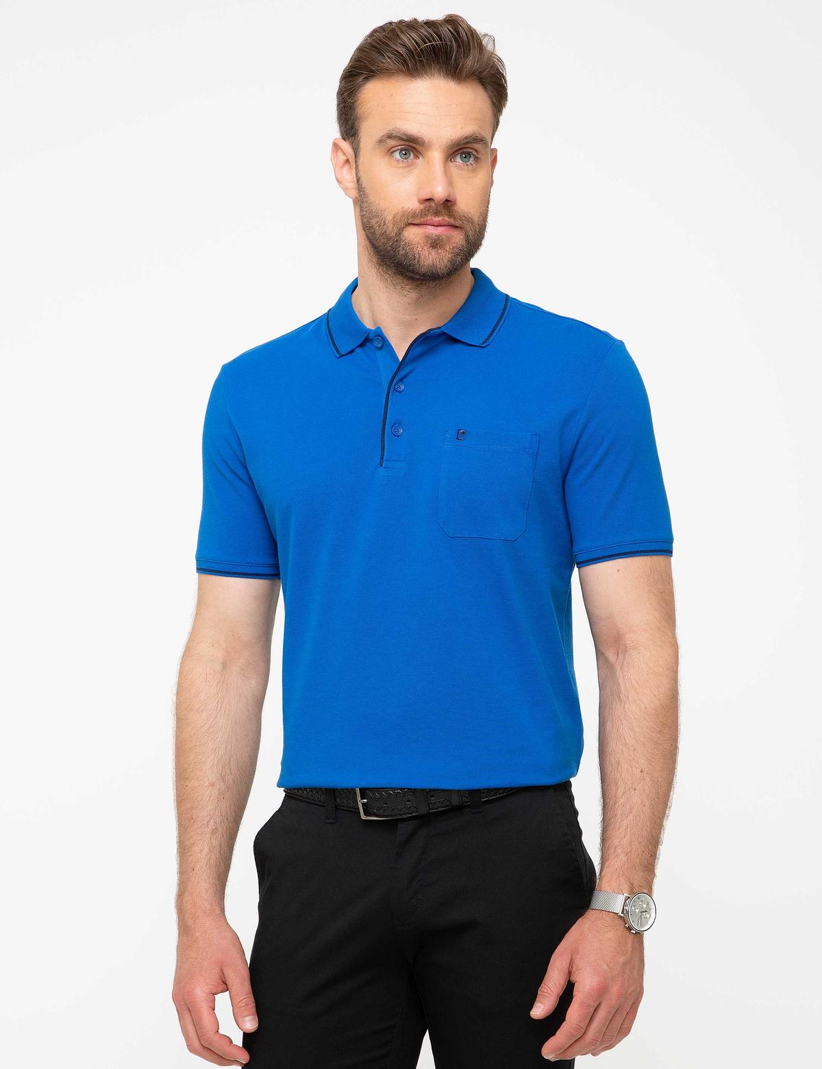 Saks Regular Fit Basic Tişört