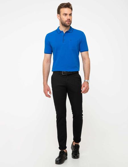 Saks Regular Fit Basic Tişört - 50187369054