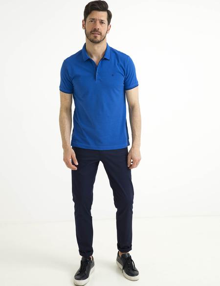 Mavi Slim Fit Polo Yaka T-Shirt - 50187370069