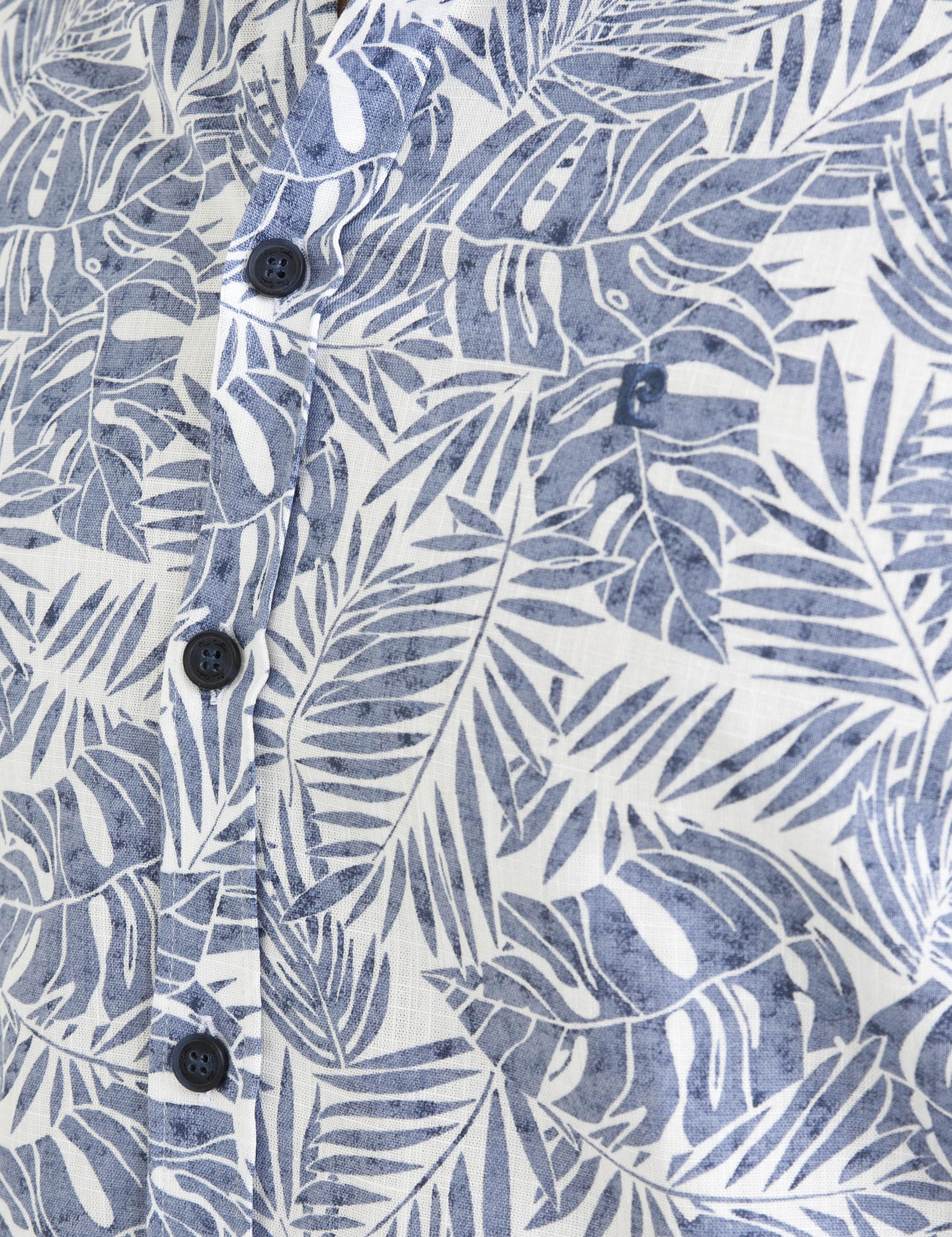 Mavi Slim Fit Gömlek