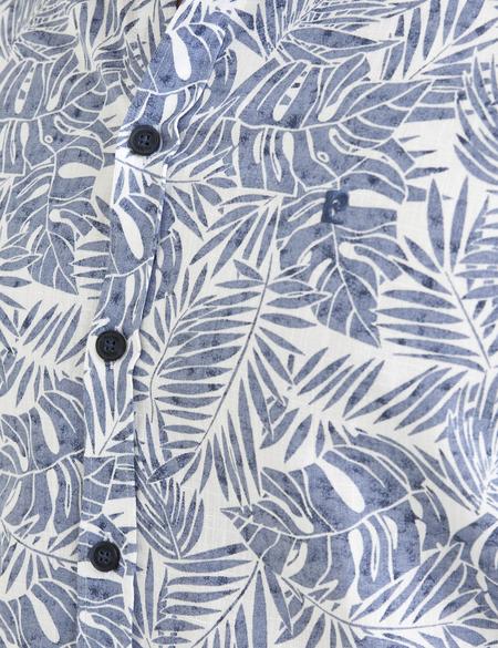 Mavi Slim Fit Gömlek - 50187444010