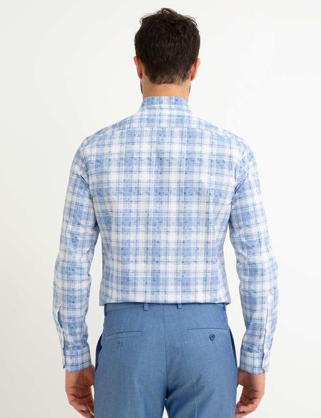 Mavi Slim Fit Gömlek - 50187452028