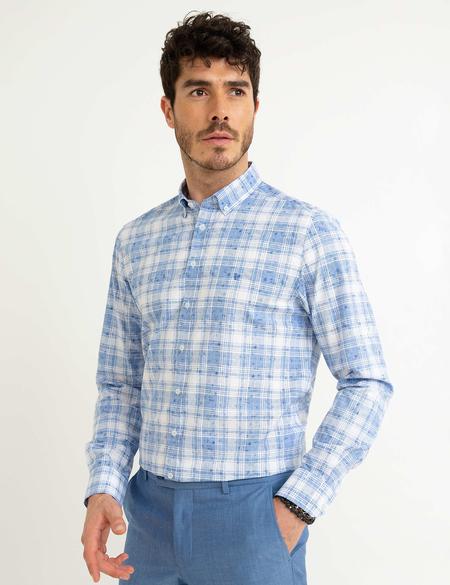 Mavi Slim Fit Gömlek - 50187452028