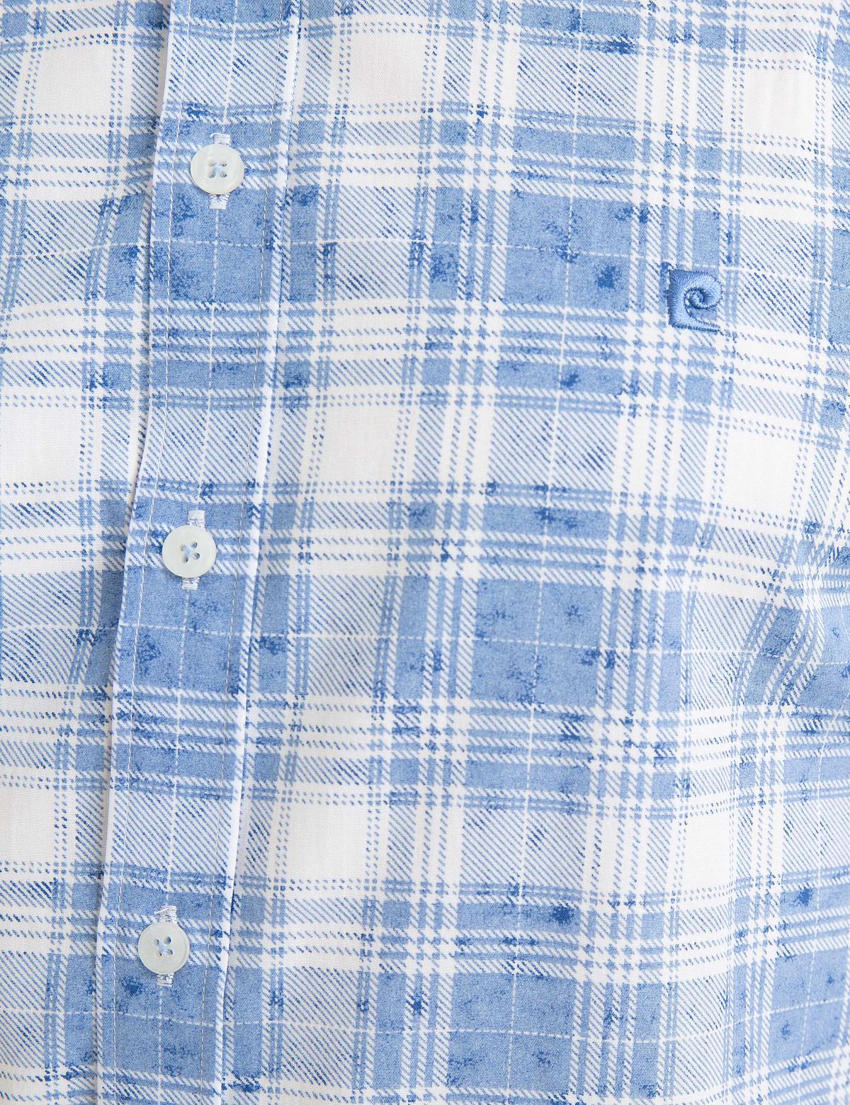 Mavi Slim Fit Gömlek - 50187452028