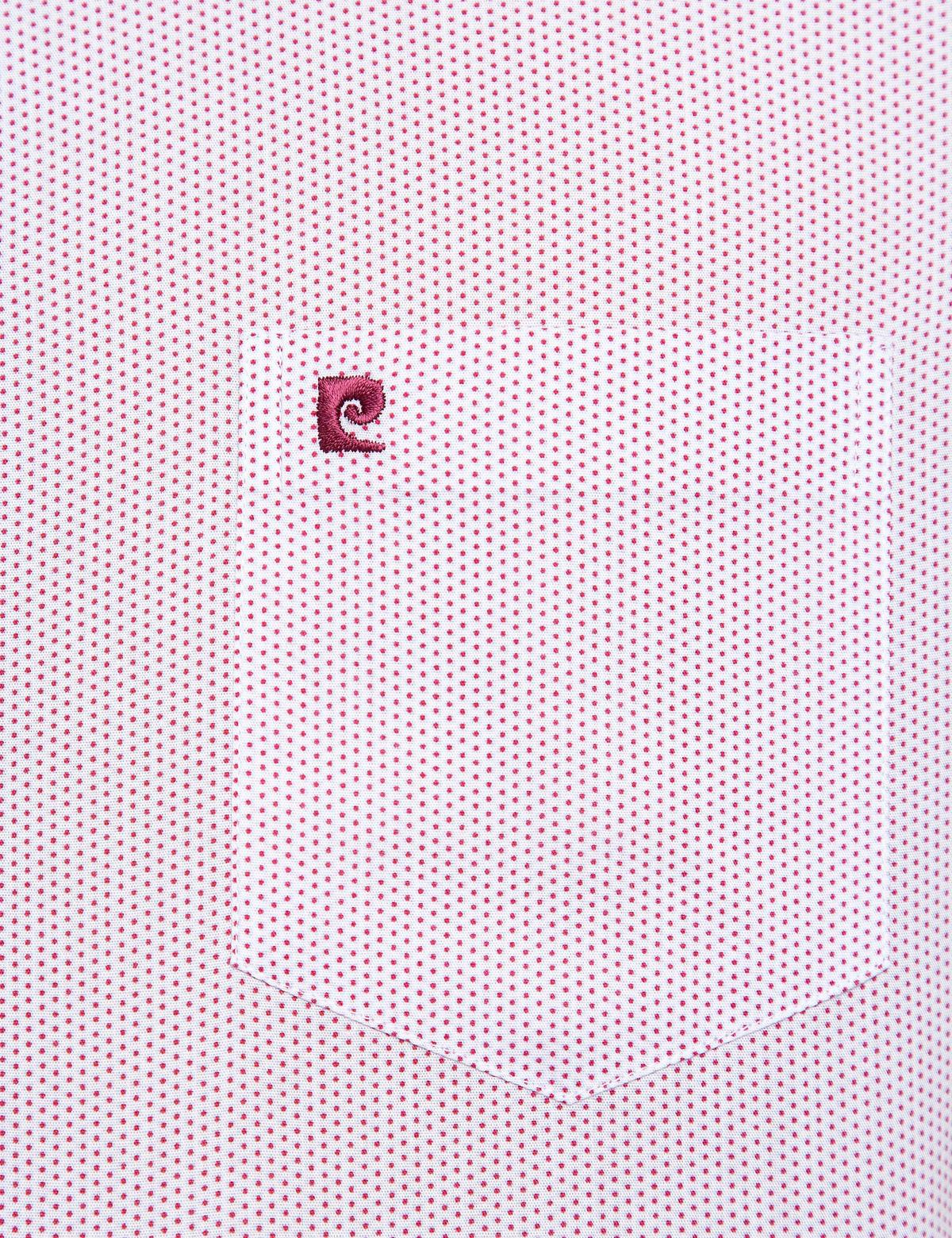 Kırmızı Regular Fit Kısa Kollu Gömlek - 50187532017