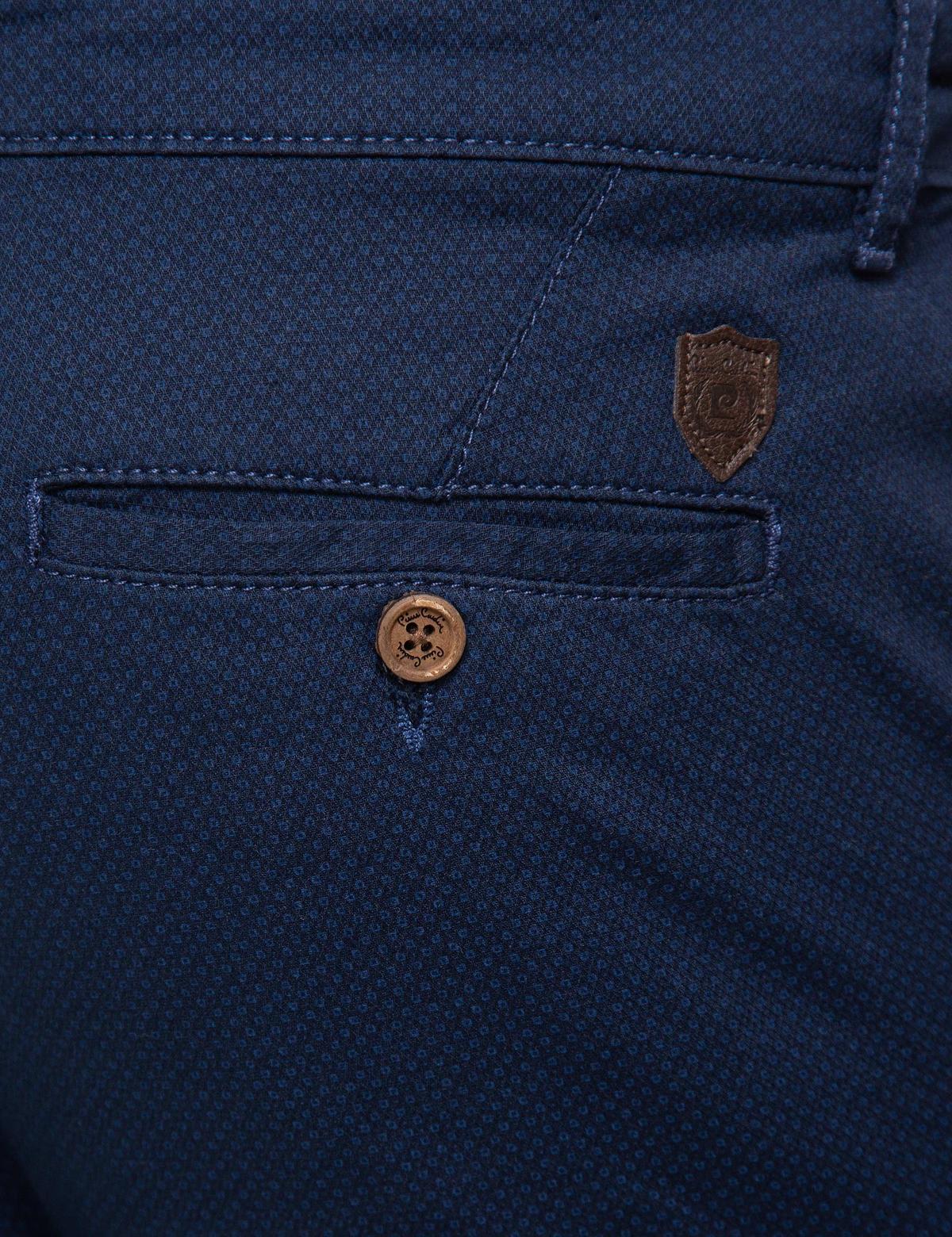 Lacivert Slim Fit Chino Pantolon - 50187795040